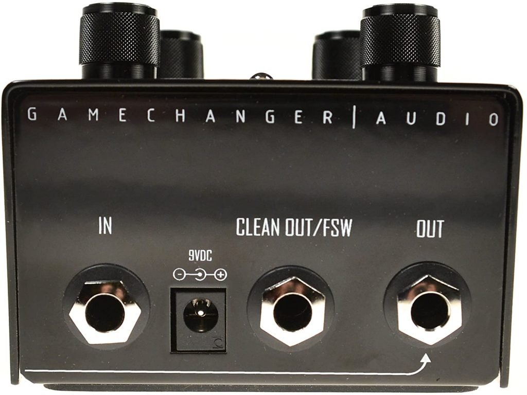 Gamechanger Plus Pedal