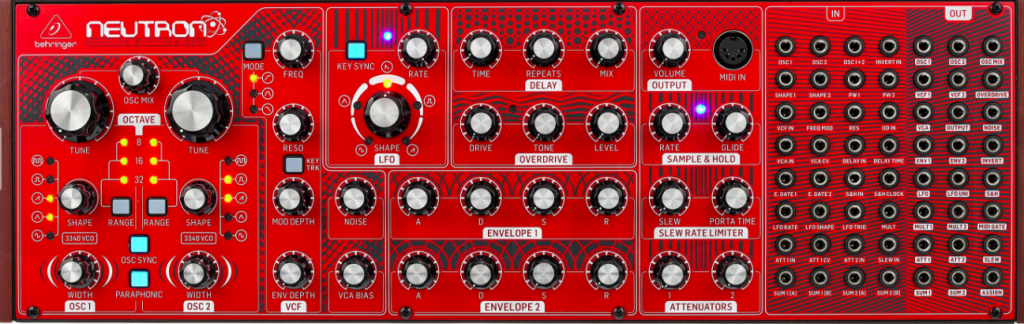 Behringer Neutron