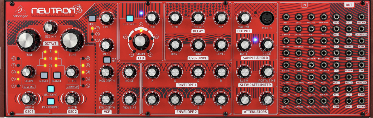 Behringer Neutron
