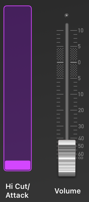 Line 6 MIDI parameters