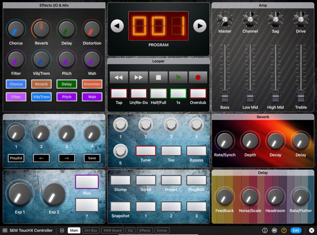 IPad MIDI controller app