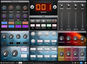 touchx guide main page