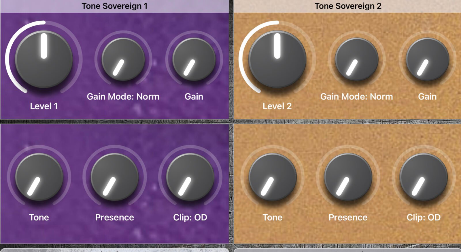 Tone Sovereign MIDI detail