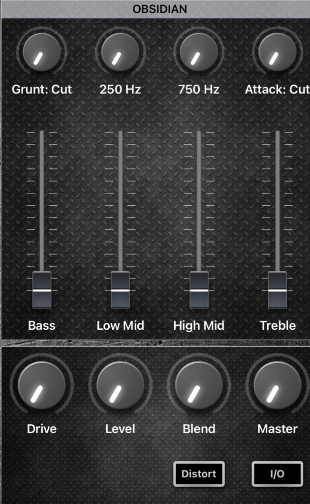 ToucHX Obsidian 7000 MIDI